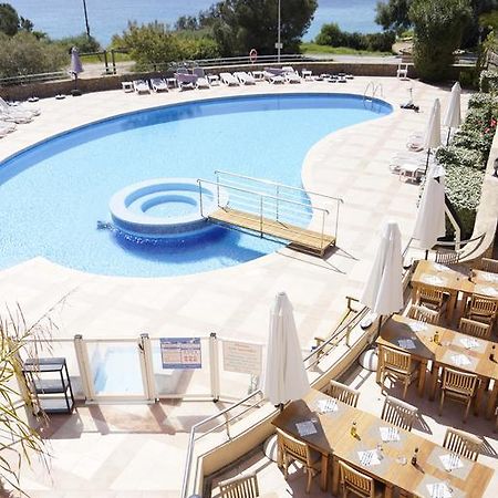 Residence Les Sanguinaires Ajaccio (Corsica) Exterior foto