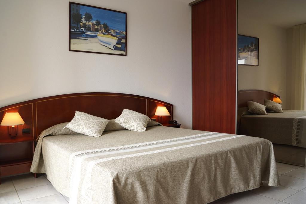 Residence Les Sanguinaires Ajaccio (Corsica) Exterior foto