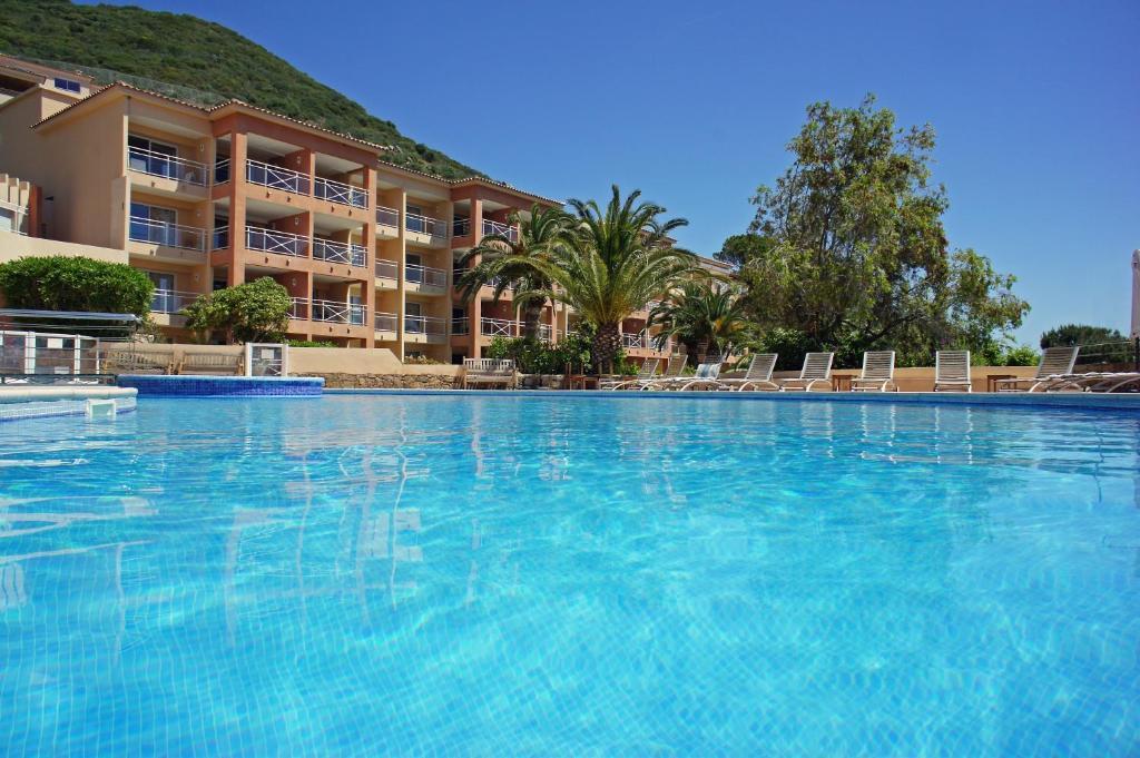 Residence Les Sanguinaires Ajaccio (Corsica) Exterior foto