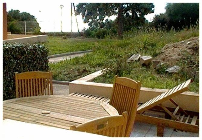 Residence Les Sanguinaires Ajaccio (Corsica) Quarto foto