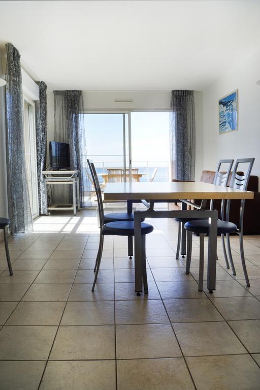 Residence Les Sanguinaires Ajaccio (Corsica) Exterior foto