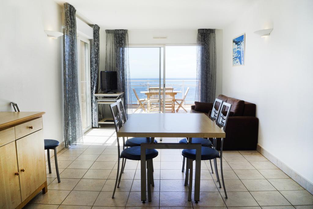 Residence Les Sanguinaires Ajaccio (Corsica) Exterior foto