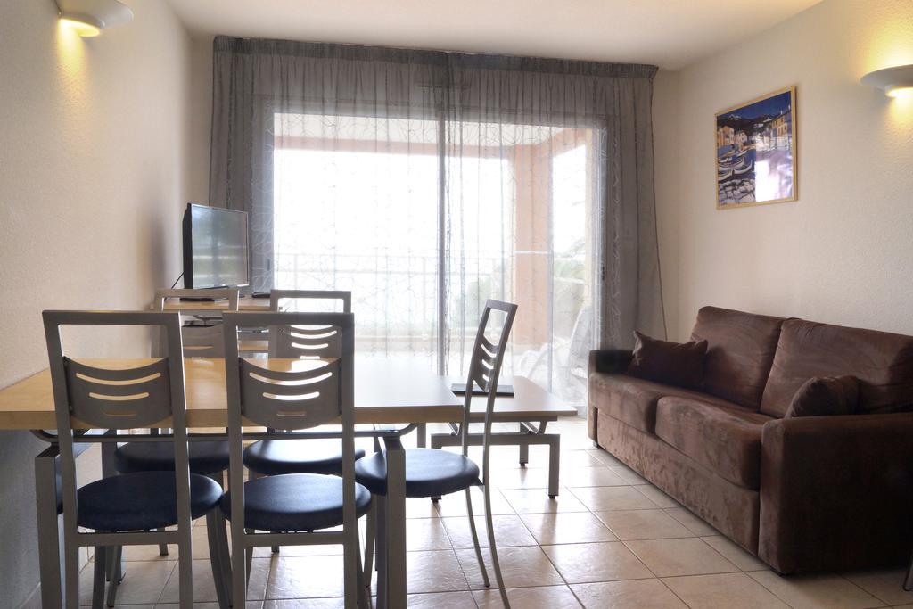 Residence Les Sanguinaires Ajaccio (Corsica) Quarto foto