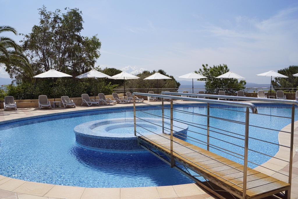 Residence Les Sanguinaires Ajaccio (Corsica) Exterior foto