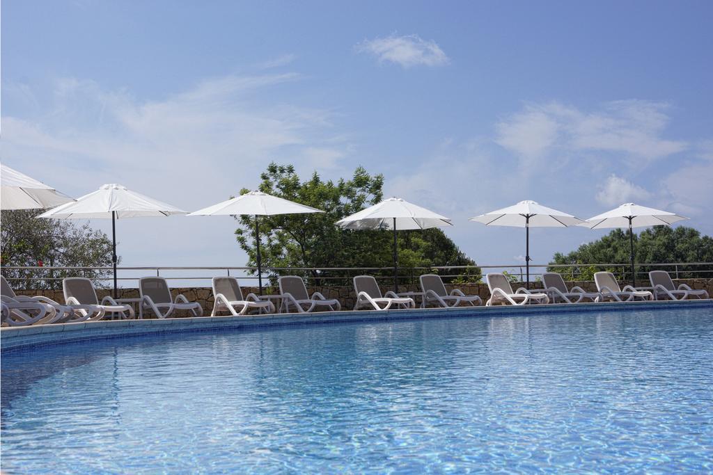 Residence Les Sanguinaires Ajaccio (Corsica) Exterior foto