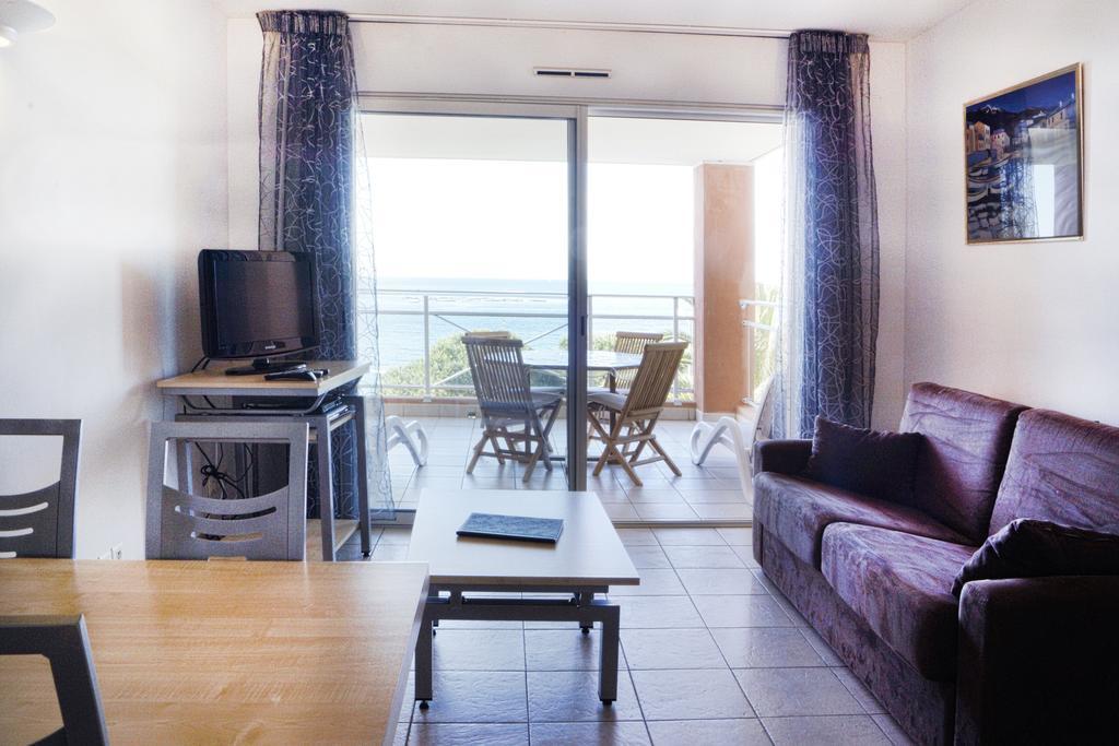 Residence Les Sanguinaires Ajaccio (Corsica) Quarto foto