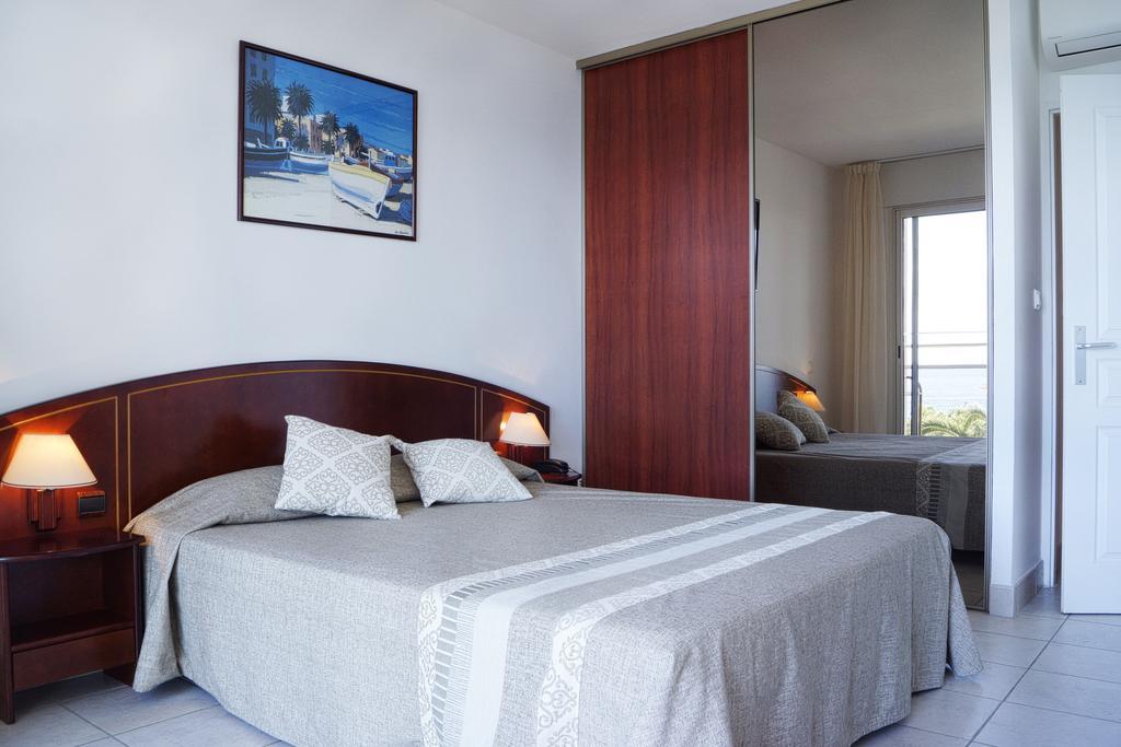 Residence Les Sanguinaires Ajaccio (Corsica) Quarto foto