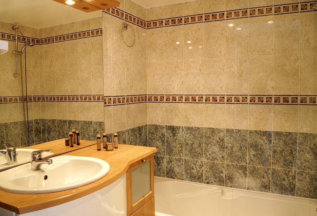 Residence Les Sanguinaires Ajaccio (Corsica) Quarto foto